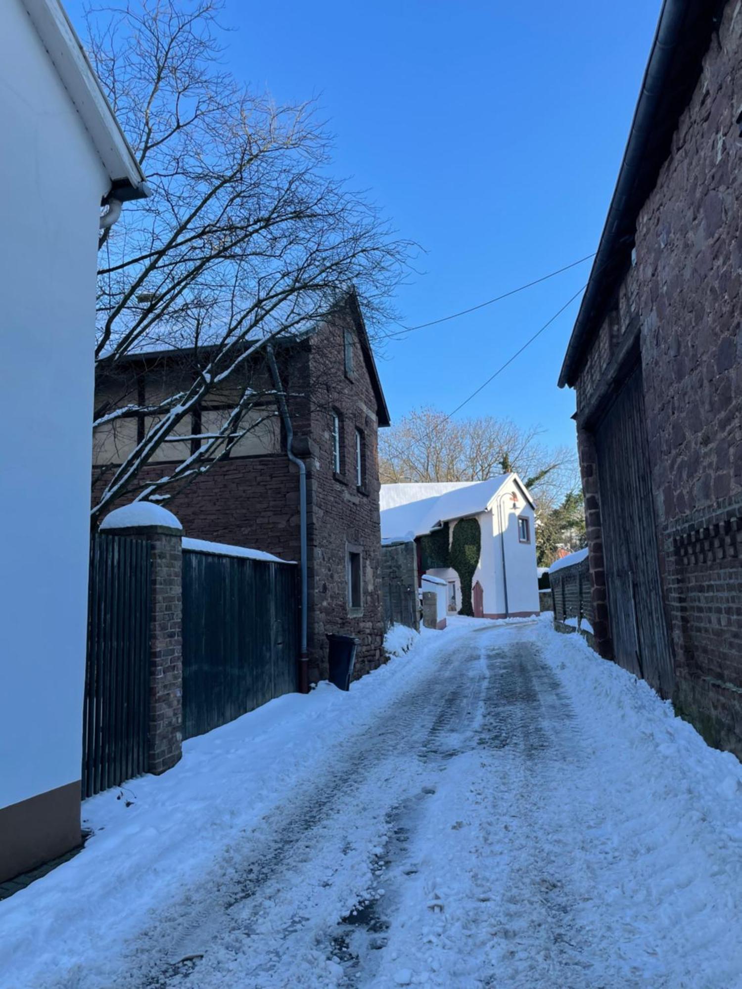 Cherrytree Cottage 1840 Heimbach Eksteriør billede