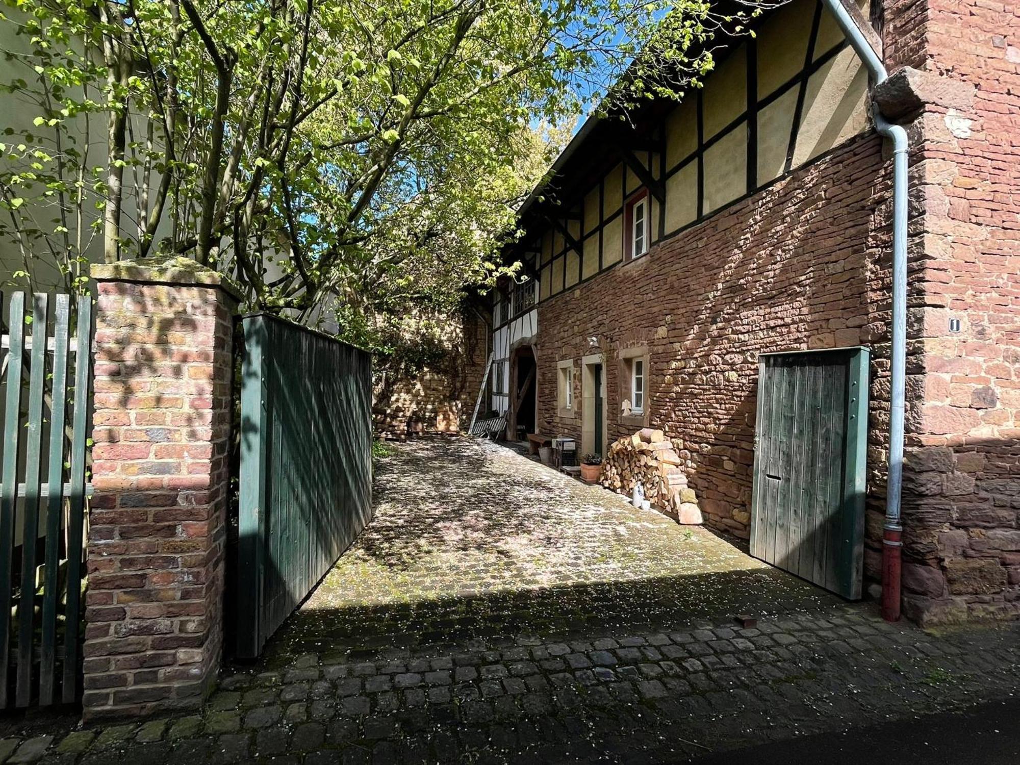 Cherrytree Cottage 1840 Heimbach Eksteriør billede
