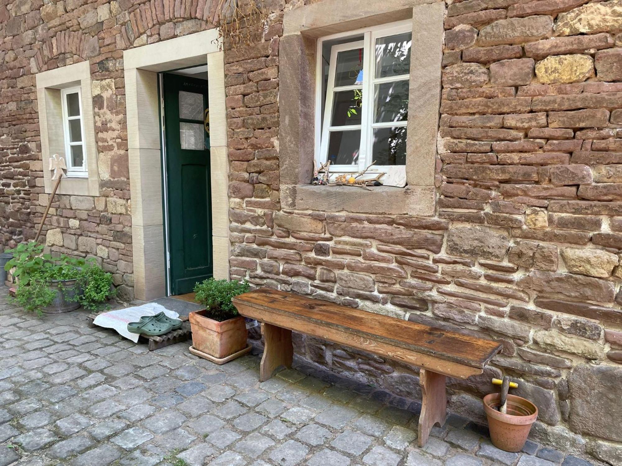 Cherrytree Cottage 1840 Heimbach Eksteriør billede